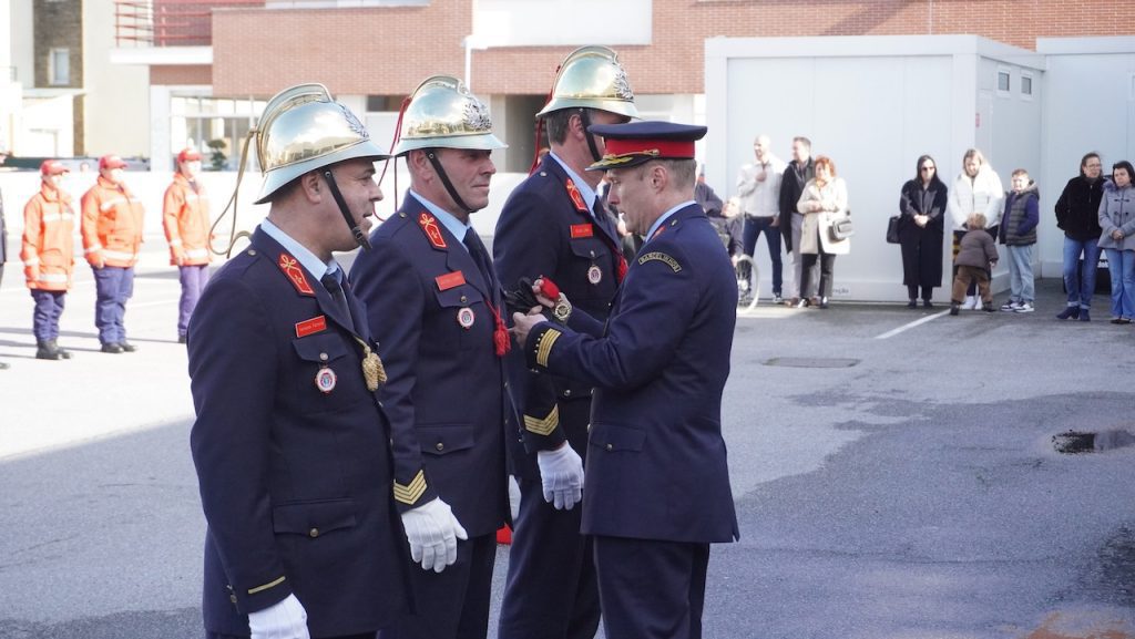 Esposende: Tudo pronto. Bombeiros vão ter segunda EIP 134 anos Esposende 67