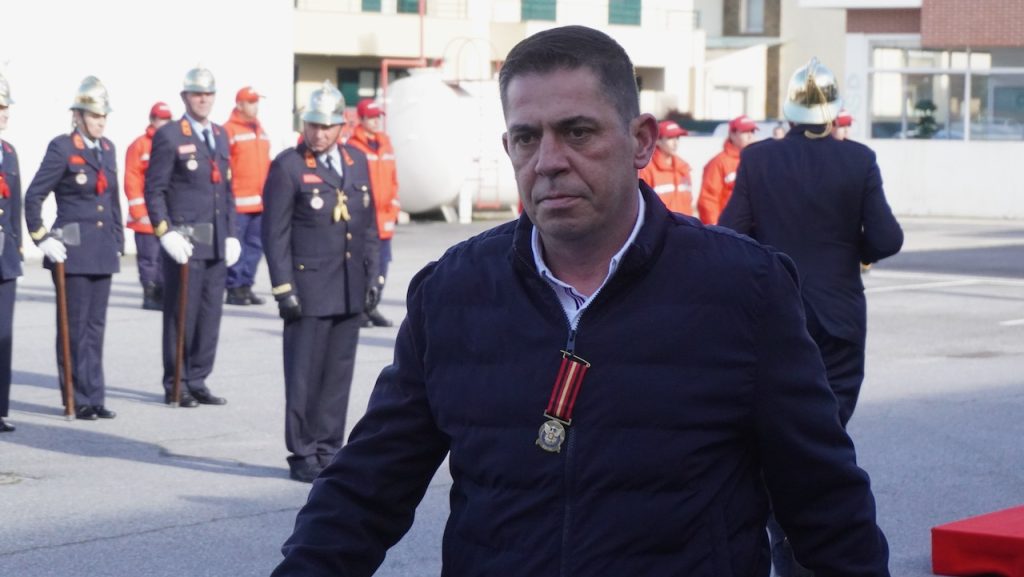 Esposende: Tudo pronto. Bombeiros vão ter segunda EIP 134 anos Esposende 75
