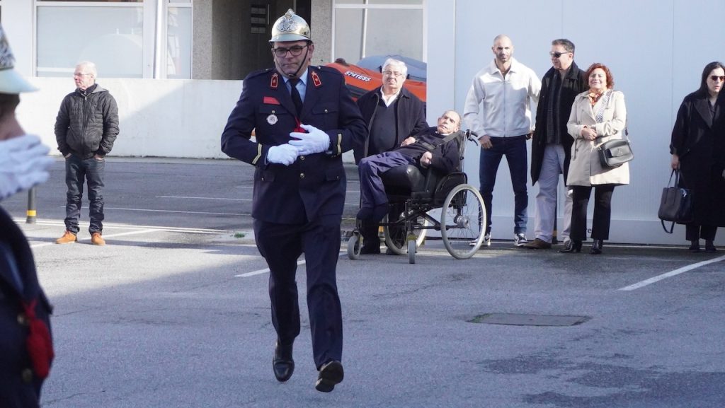 Esposende: Tudo pronto. Bombeiros vão ter segunda EIP 134 anos Esposende 80