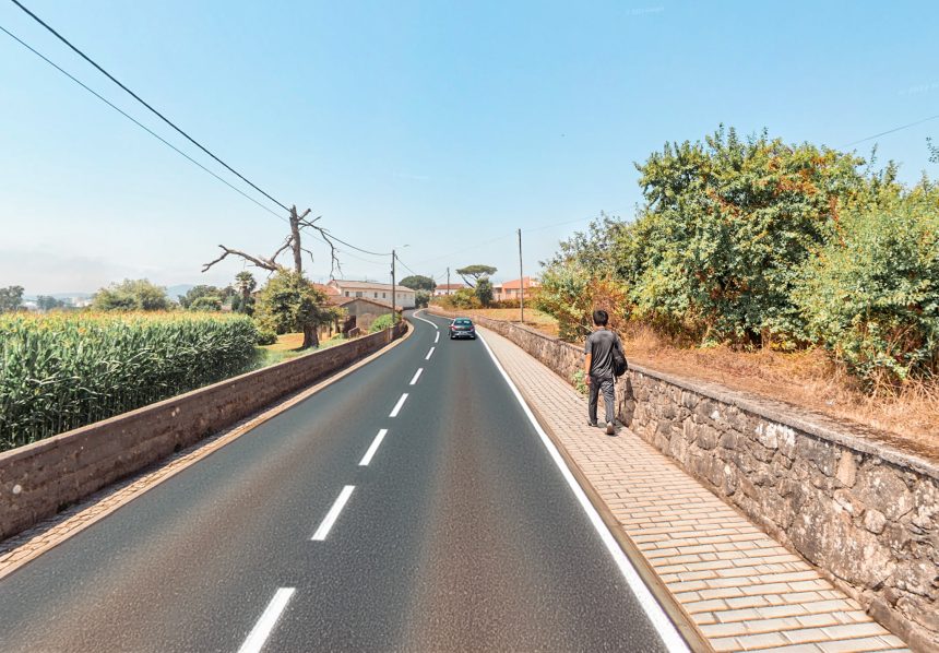 Barcelos: Longos anos de espera mas aí vem uma nova ponte ponte barcelos
