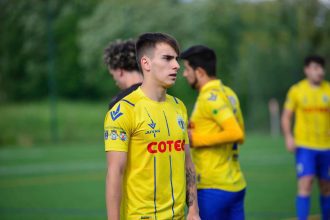 Marco Costa realense futebol morre braga