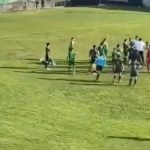AF Braga Agressão futebol