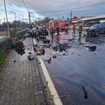 Acidente Amares ocorrencias