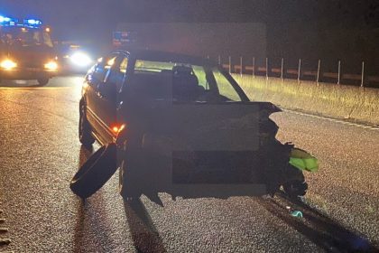 Acidente A28 Esposende