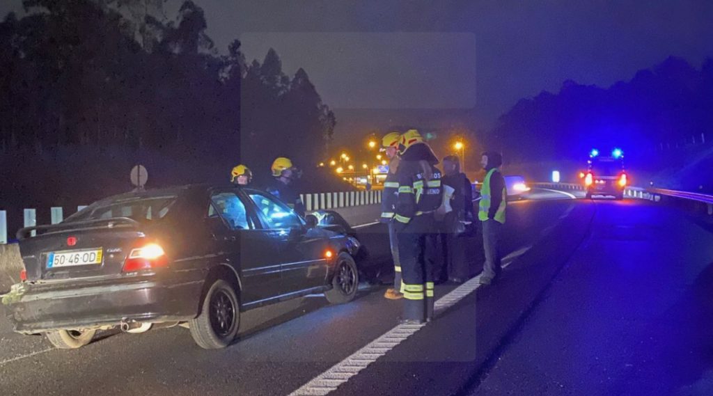 Acidente A28 Esposende