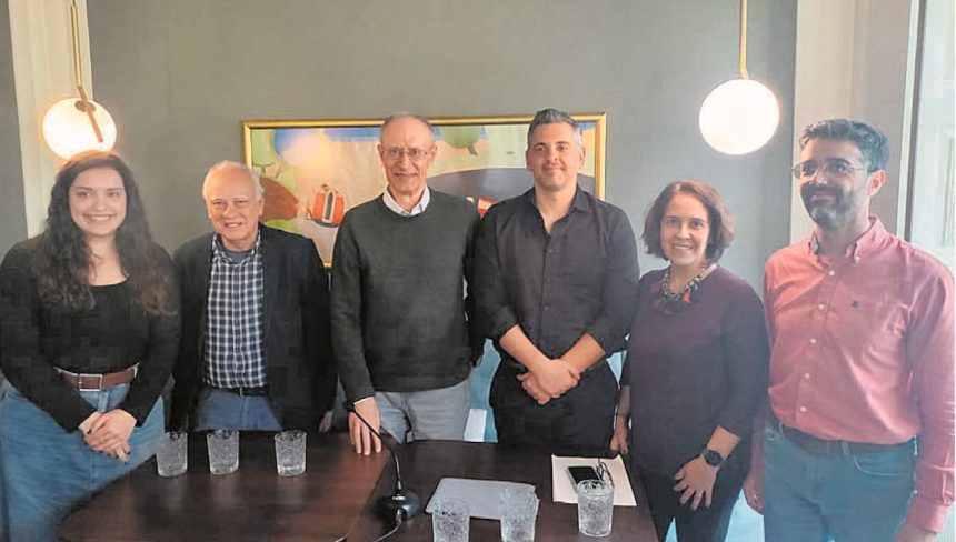 Legislativas: BE com foco na habitação e trabalho digno em Braga BE Braga Francisco Louca
