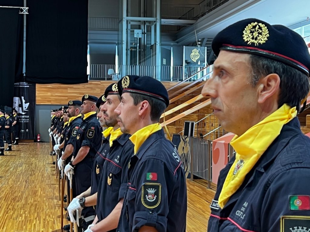 Viana: Nobre vai abrir novos concursos para reforçar os Bombeiros Sapadores BS Viana do Castelo aniversario 245 - 3