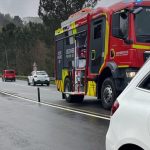 Póvoa der Lanhoso bombeiros covelas ocorrencias