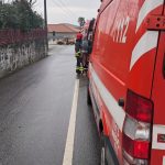 Vila Verde gás intoxicacao minho