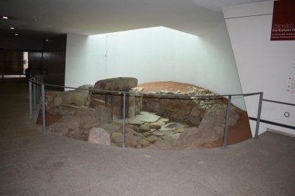 Braga pre-romano estacao