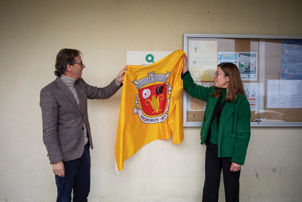 Barcelos: E vão 20. Negreiros e Chavão com "Espaço do Cidadão" Barcelos loja cidadao