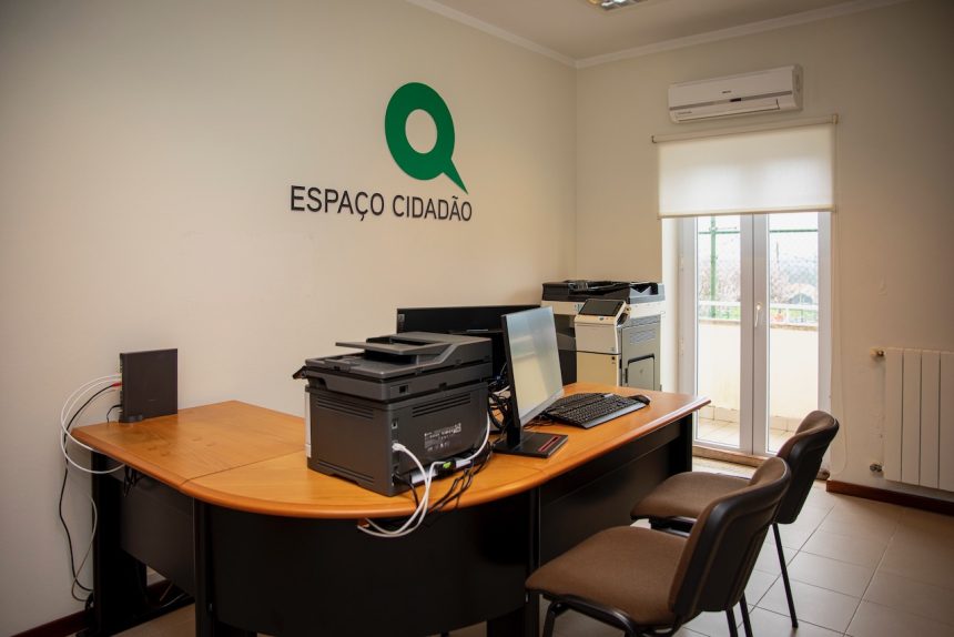 Barcelos: E vão 20. Negreiros e Chavão com "Espaço do Cidadão" Barcelos espaço cidadao