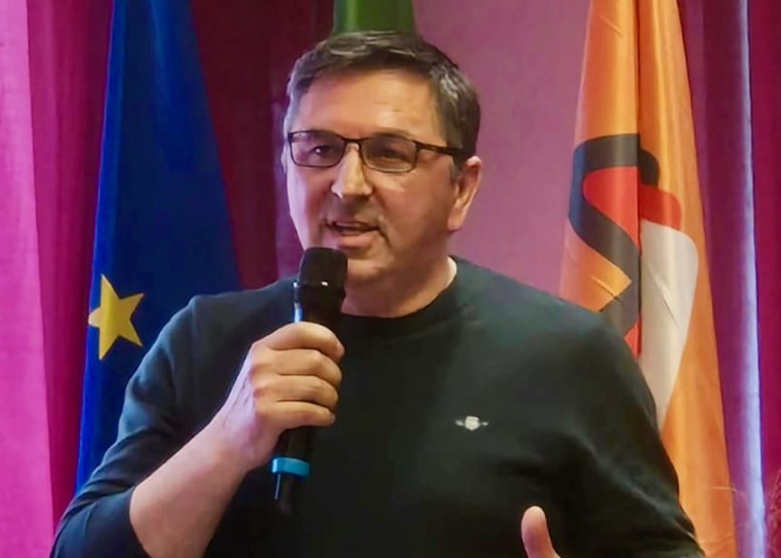 Braga: Benjamim Pereira defende Montenegro e vê no PSD o "único partido capaz de dar estabilidade ao país" Benjamim Pereira PSD Esposende