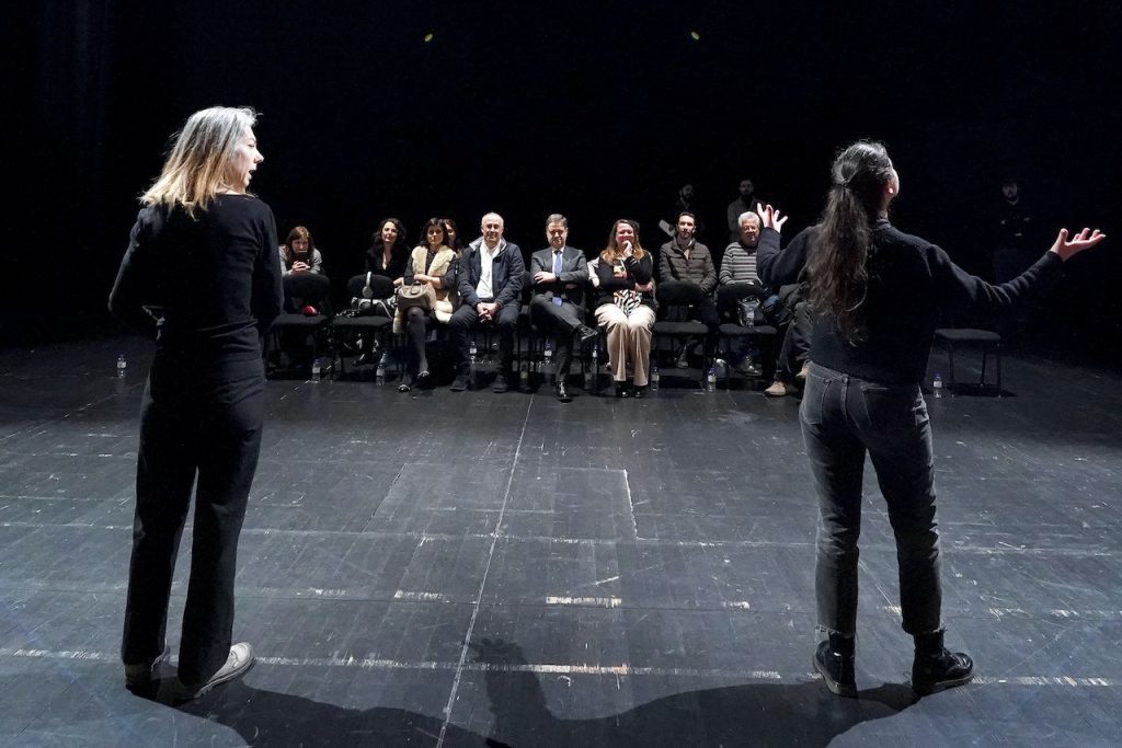 "À Moda de Braga" brilha no Theatro Circo Braga encena 2
