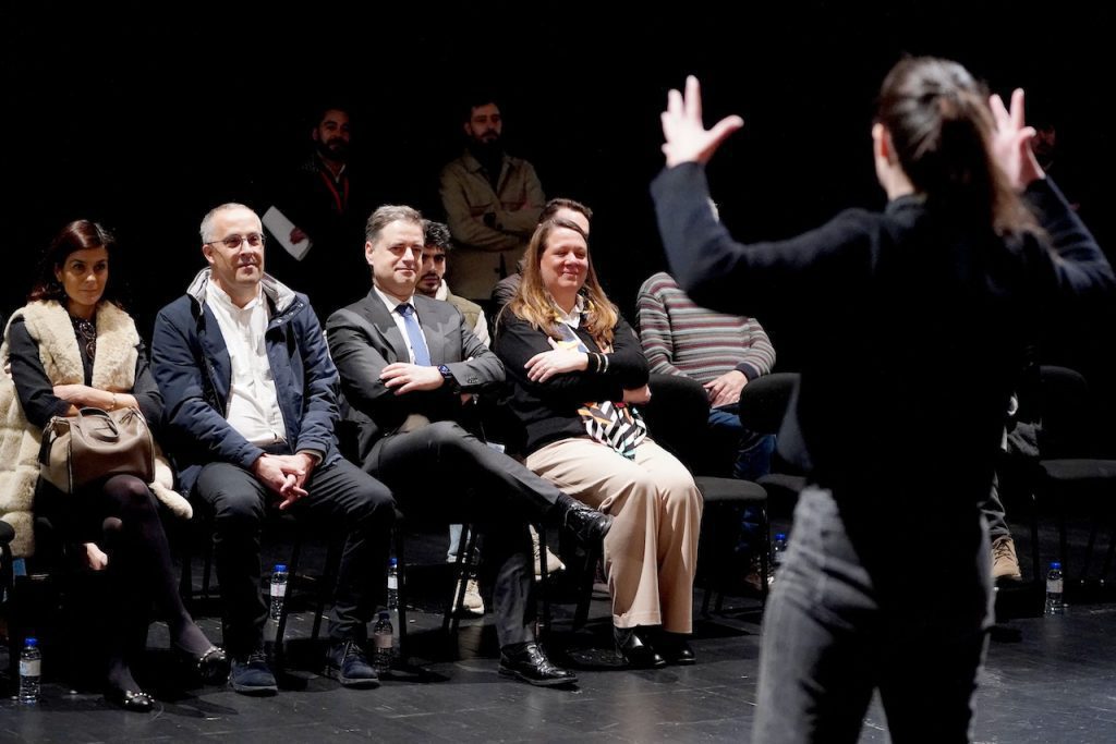 "À Moda de Braga" brilha no Theatro Circo Braga encena