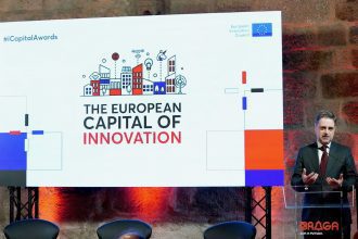 Lançamento dos European Capital of Innovation Awards 2026