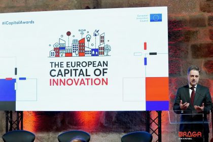 Lançamento dos European Capital of Innovation Awards 2026