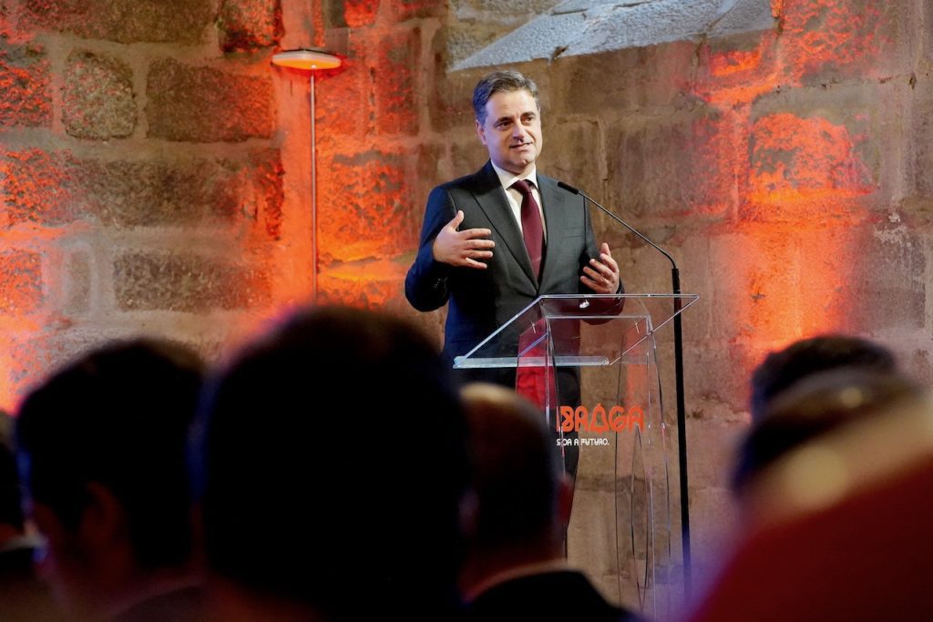 Braga: Aí está o European Capital of Innovation Awards 2026 Braga european capital of innovation 3