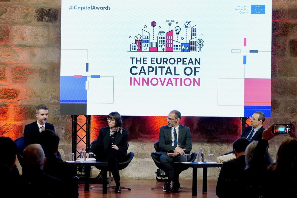 Braga: Aí está o European Capital of Innovation Awards 2026 Braga european capital of innovation 4