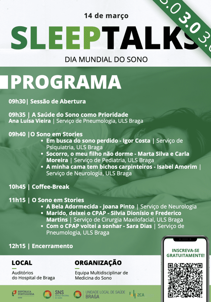 ULS Braga Hospital sono