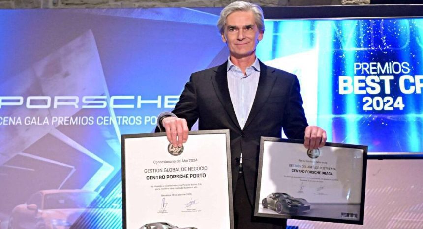 Porsche Braga