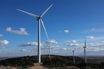 eolicas terra ren eletricidade