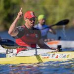 Fernando Pimenta Campeão nacional canoagem ponte de lima