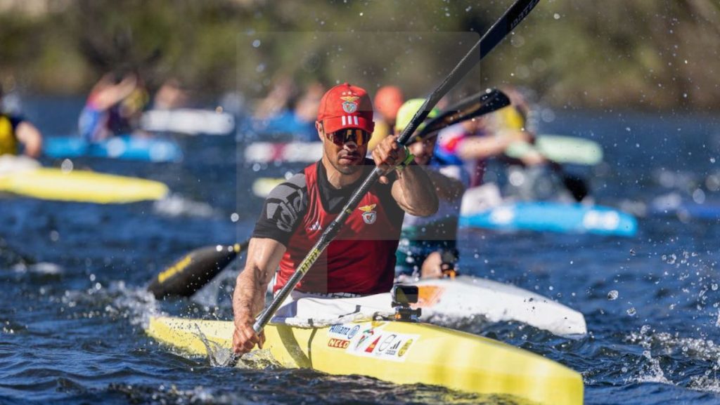 Canoagem: Pimenta consegue 17º título seguido de campeão nacional. CN Ponte de Lima vence por equipas Fernando Pimenta Campeão nacional canoagem ponte de lima
