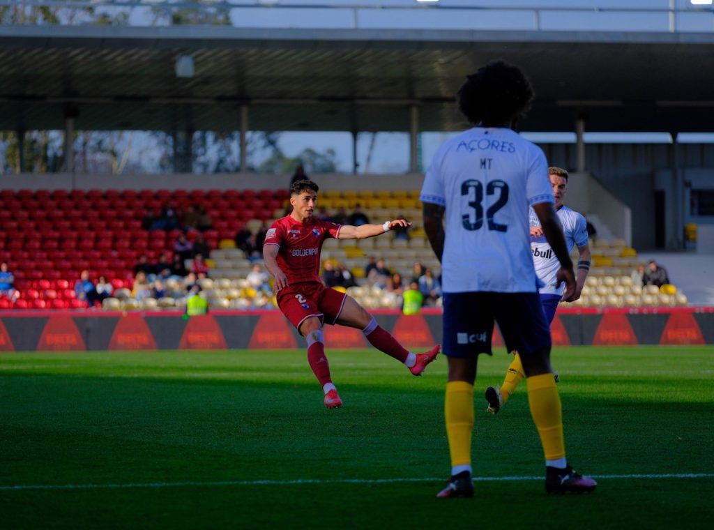 Gil Vicente FC Santa Clara 