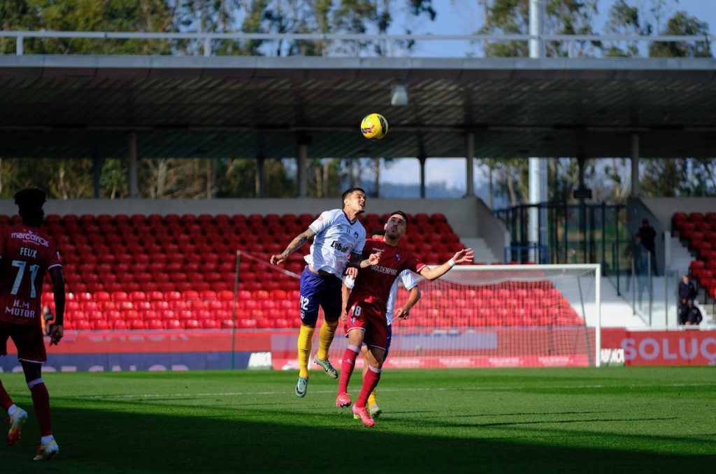 Gil Vicente FC Santa Clara 
