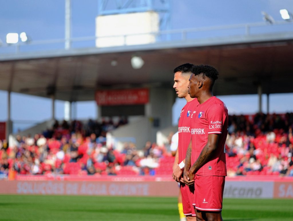 Gil Vicente FC Santa Clara 