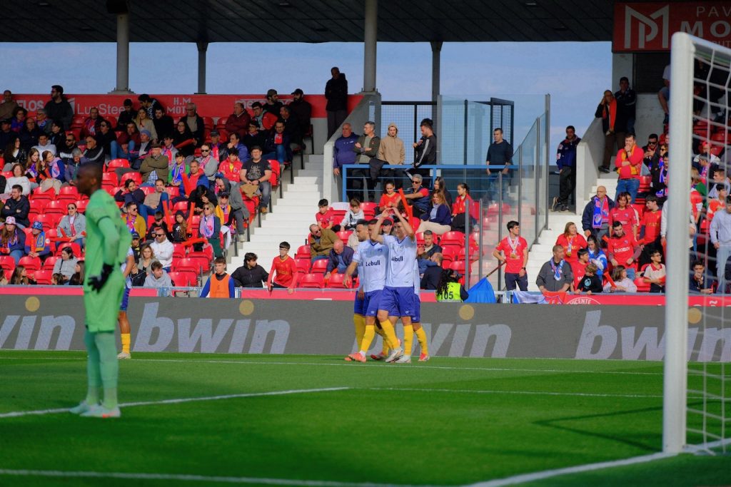 Gil Vicente FC Santa Clara 