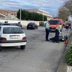 Esposende acidente na marinal