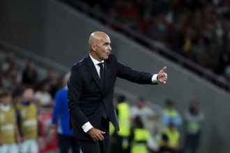 Portugal Roberto Martinez futebol