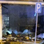 florista destruida central camionagem vila verde