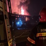Incendio famalicao arnoso