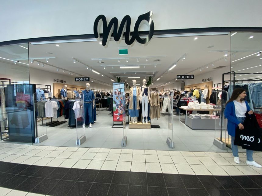 MO reabre loja em Barcelos com novo design MO Barcelos