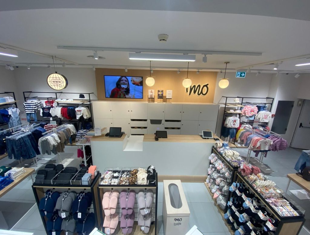 MO reabre loja em Barcelos com novo design Mo Barcelos