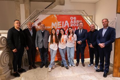 Cavado Meia maratona de Esposende Barcelos BM car