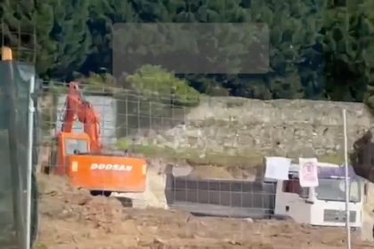 Obra viana contestada por moradores