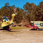 PNPG Geres cascata tahiti fecha de barjas terras de bouro INEM Bombeiros - 1