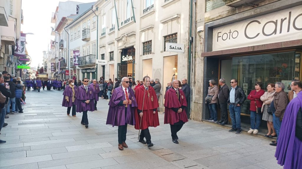 Procissao dos Passos em Barcelos 2025 