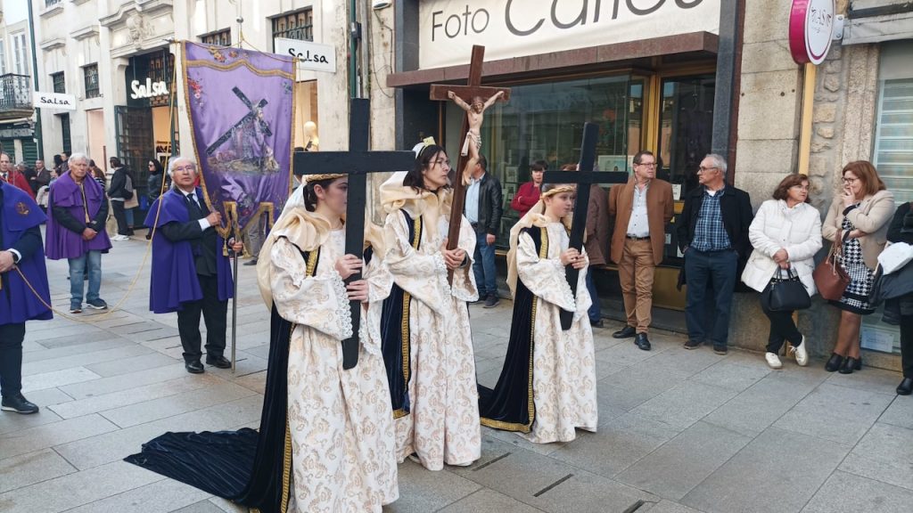 Procissao dos Passos em Barcelos 2025 