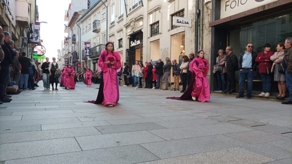 Procissao dos Passos em Barcelos 2025 