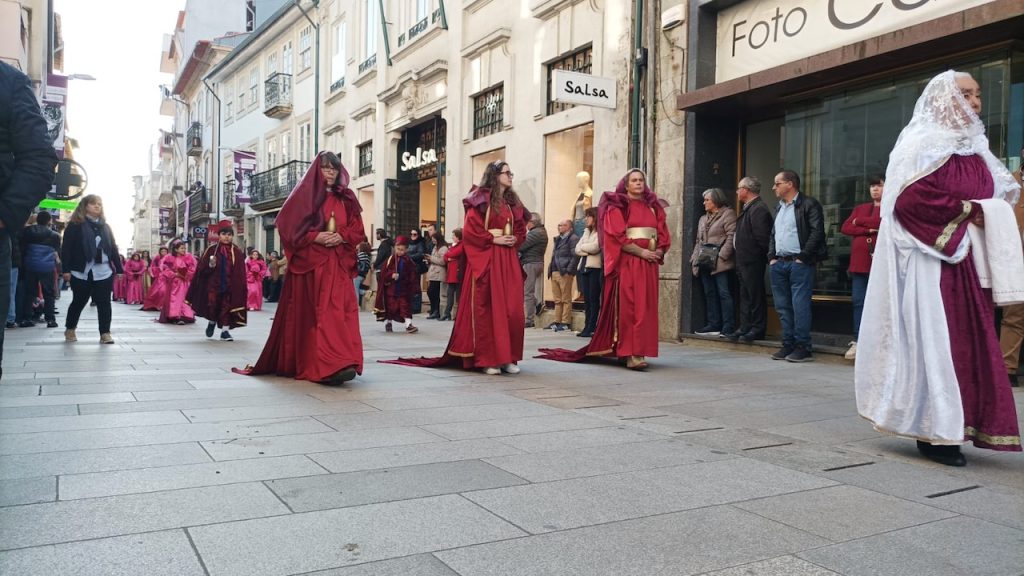 Procissao dos Passos em Barcelos 2025 