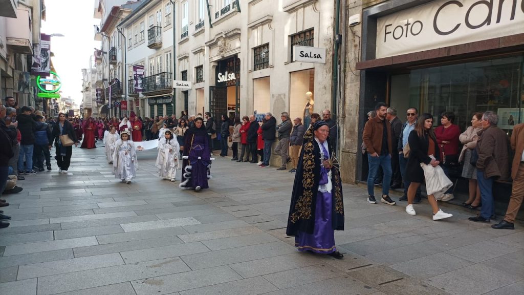 Procissao dos Passos em Barcelos 2025 
