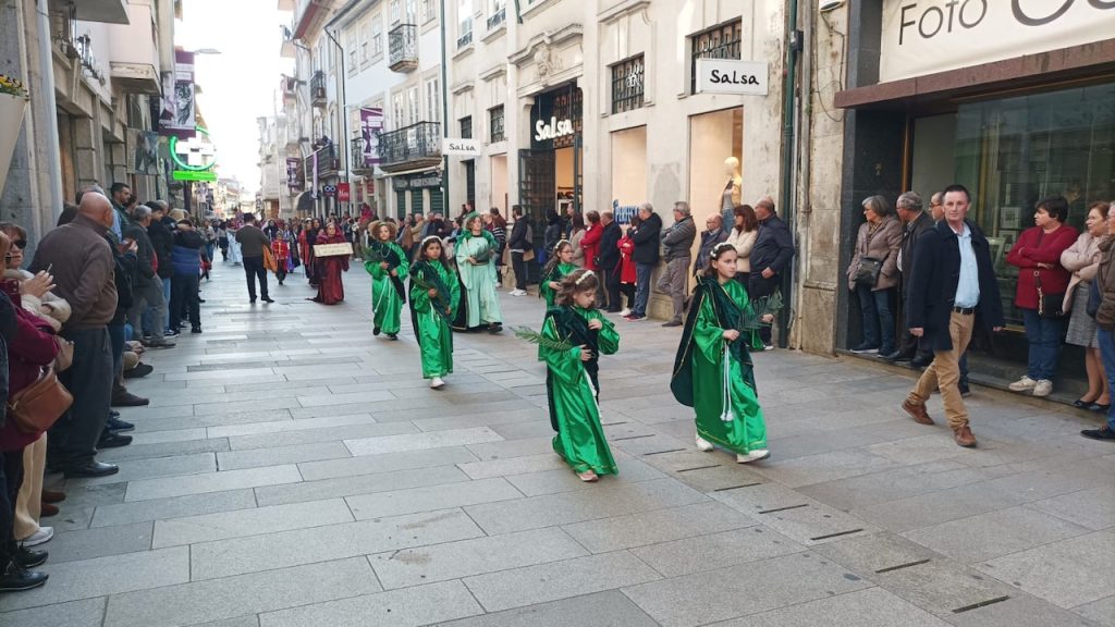 Procissao dos Passos em Barcelos 2025 