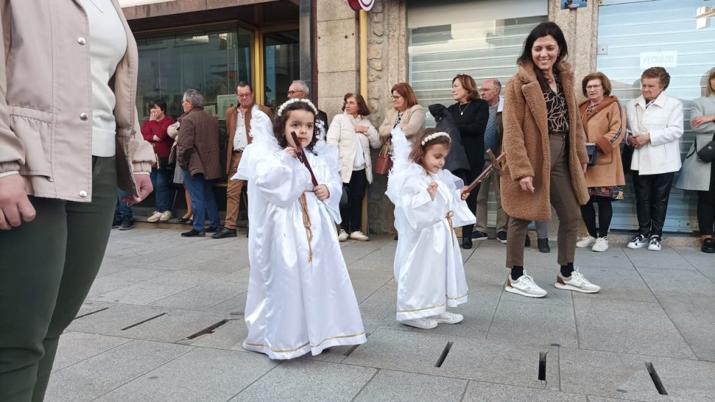 Procissao dos Passos em Barcelos 2025 