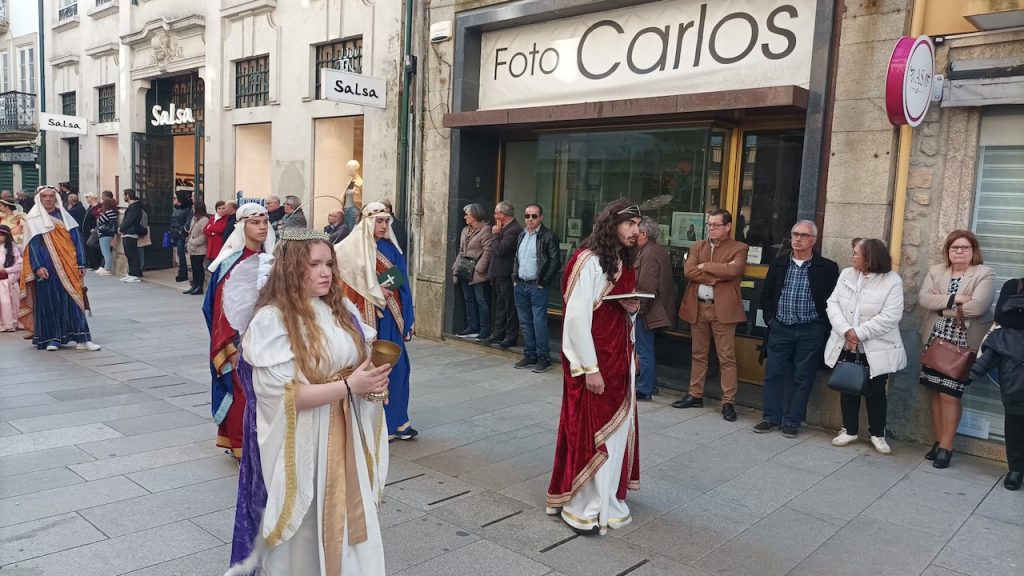 Procissao dos Passos em Barcelos 2025 