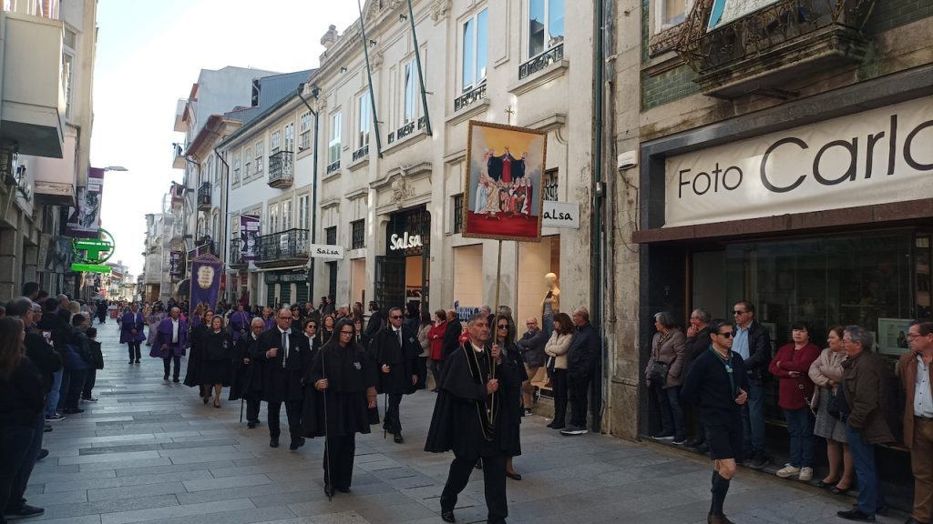 Procissao dos Passos em Barcelos 2025 - 52
